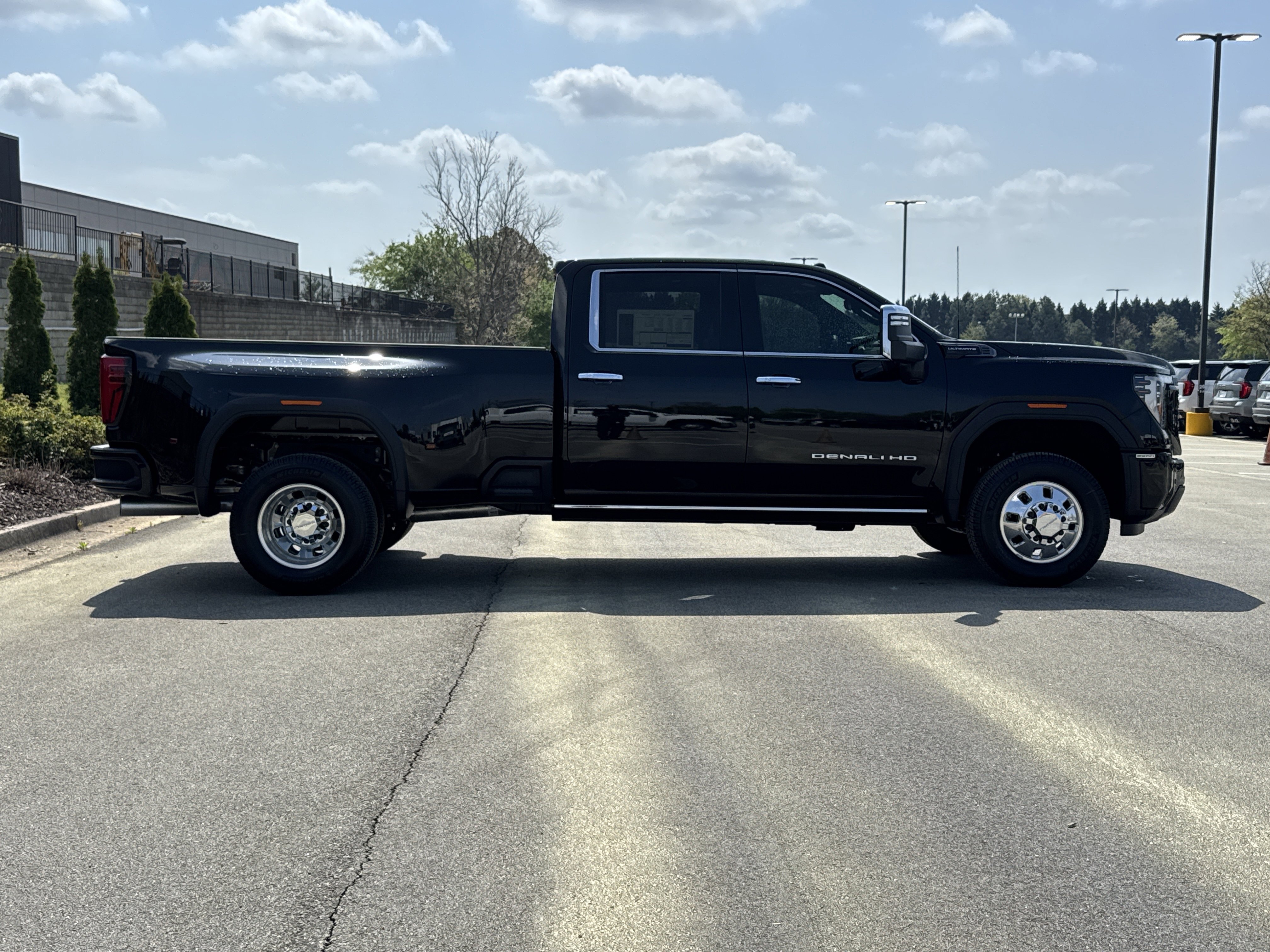2026 GMC Sierra 3500 Denali Ultimate