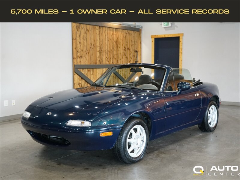 Used 1996 MAZDA MX-5 Miata