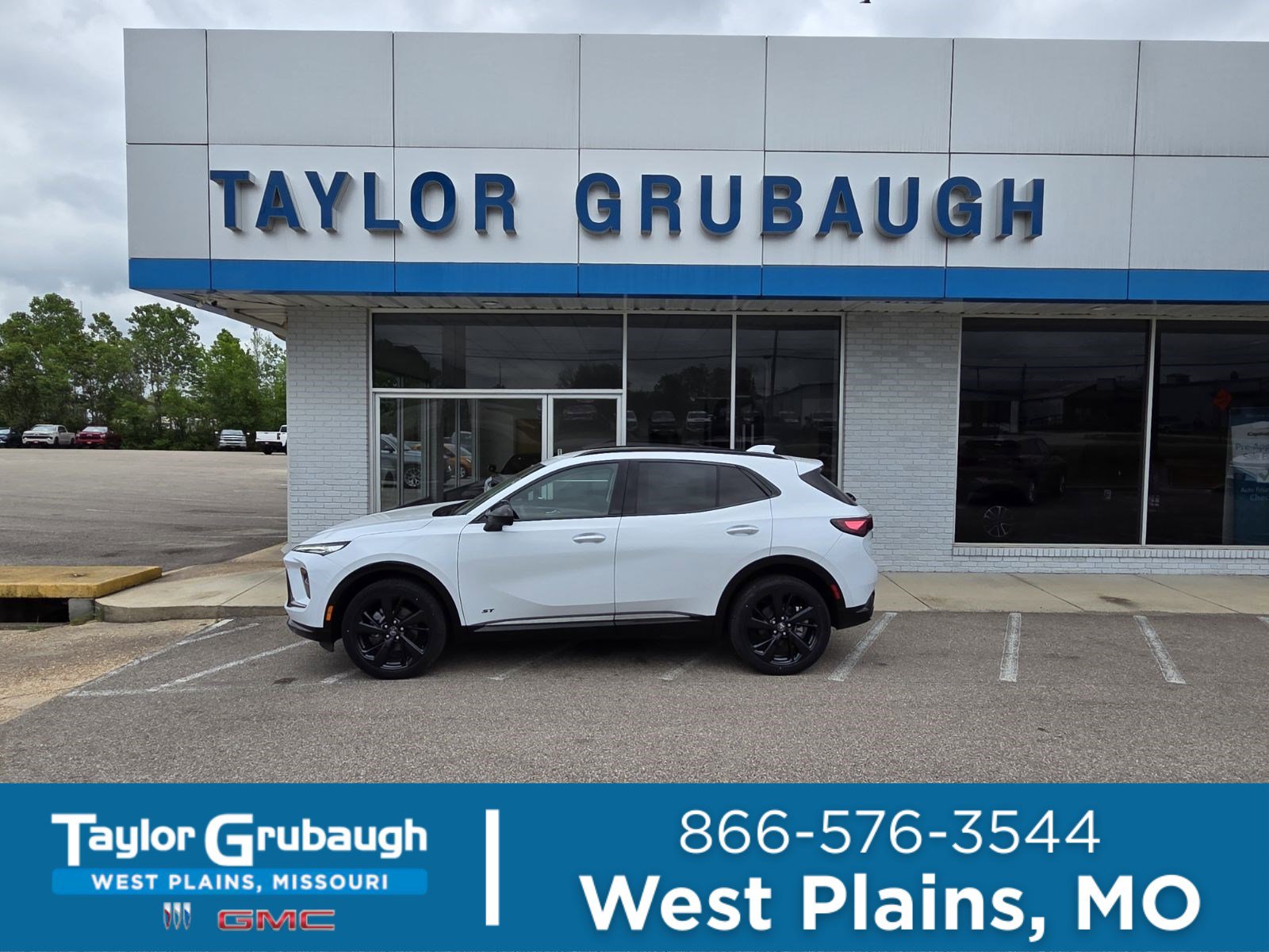 New 2026 Buick Envision Sport Touring