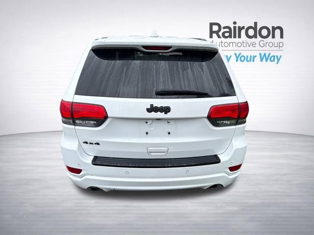 2015 Jeep Grand Cherokee Altitude