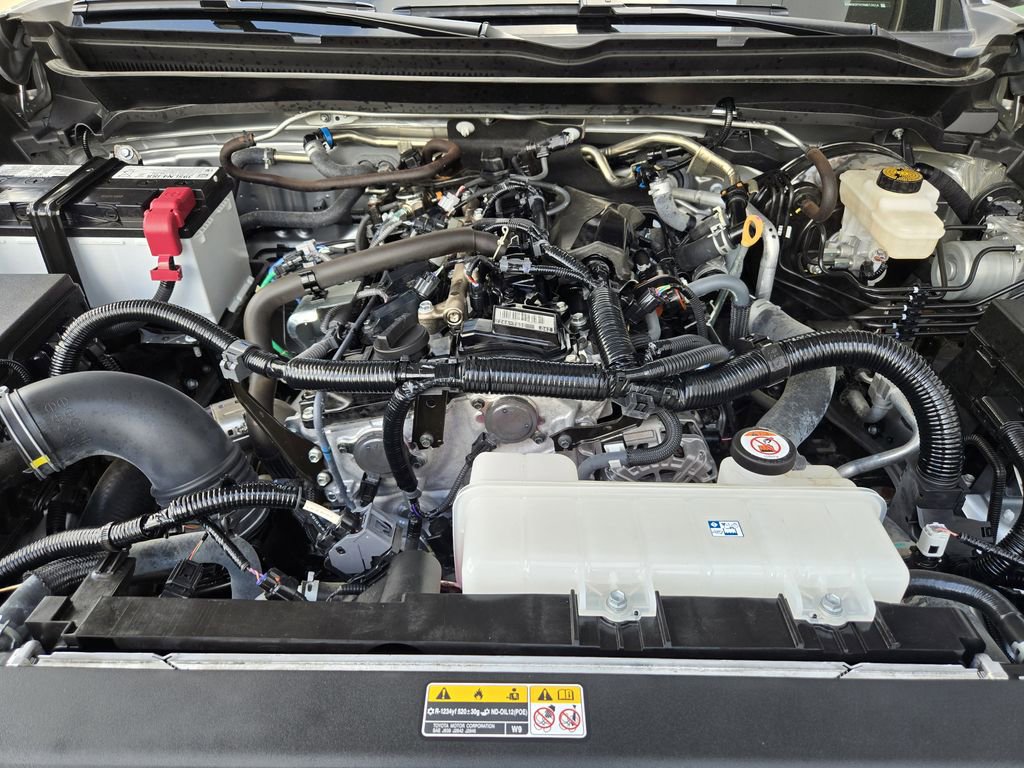 2024 Toyota Tacoma TRD Sport