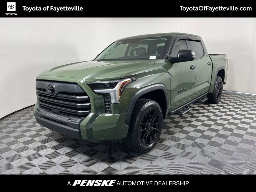 Used 2023 Toyota Tundra SR5