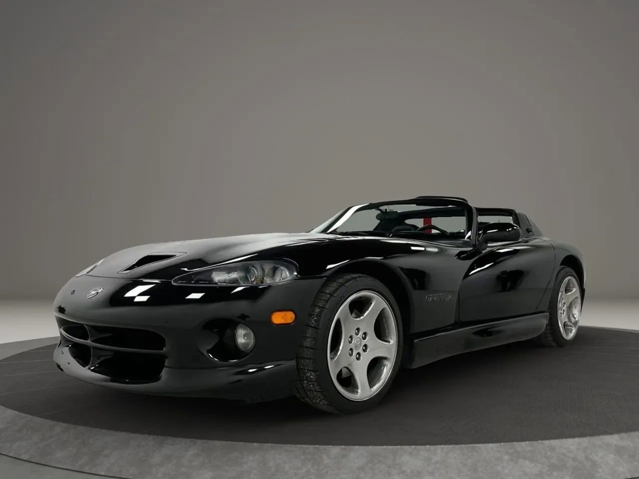 Used 2000 Dodge Viper RT/10