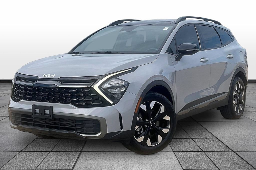 Used 2023 Kia Sportage X-Line w/ X-Line Premium Package
