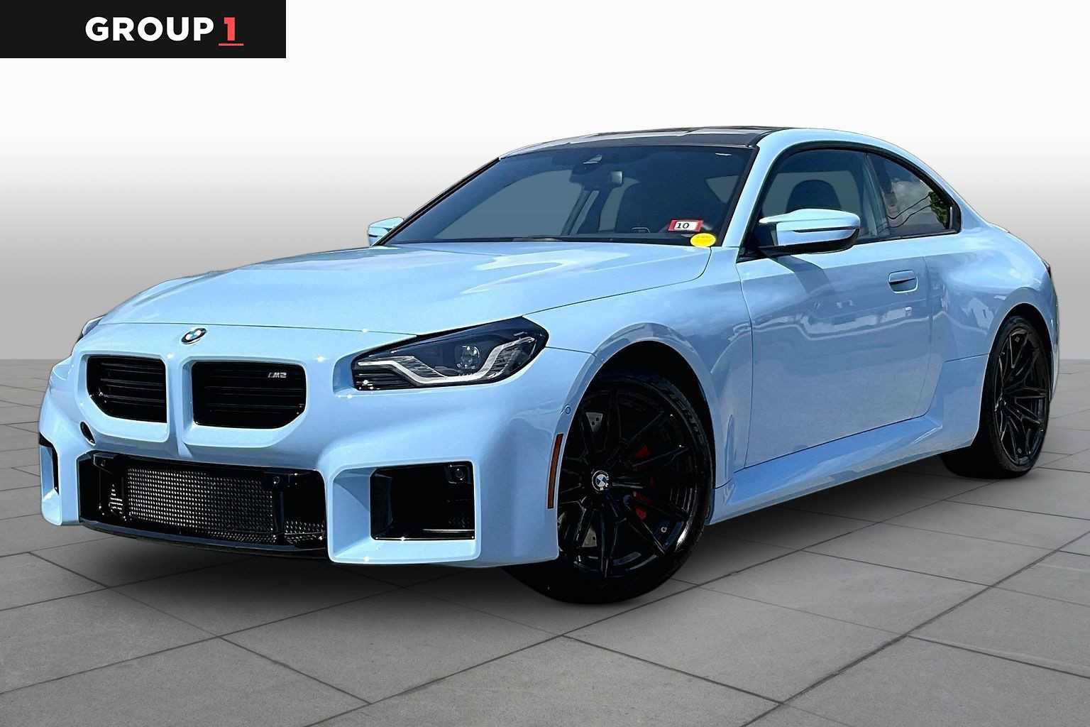 Used 2024 BMW M2 w/ Lighting Package