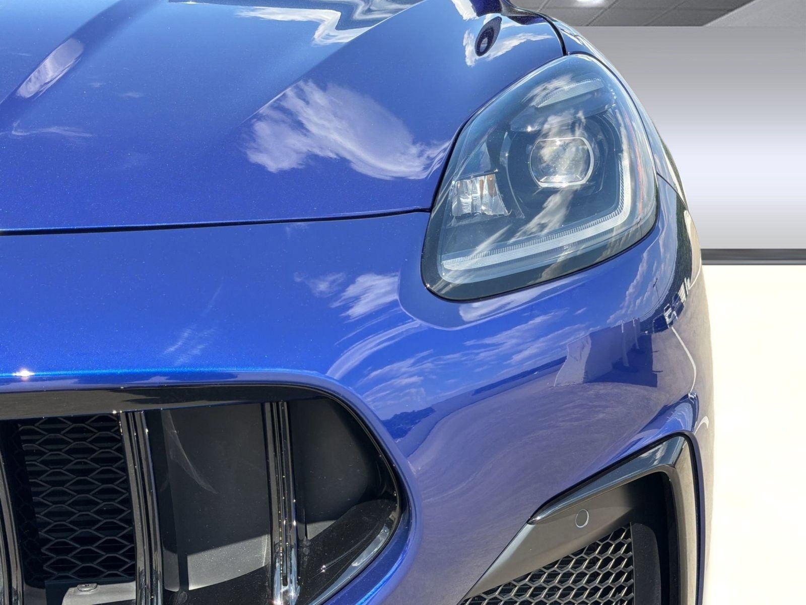 2023 Maserati Grecale Trofeo