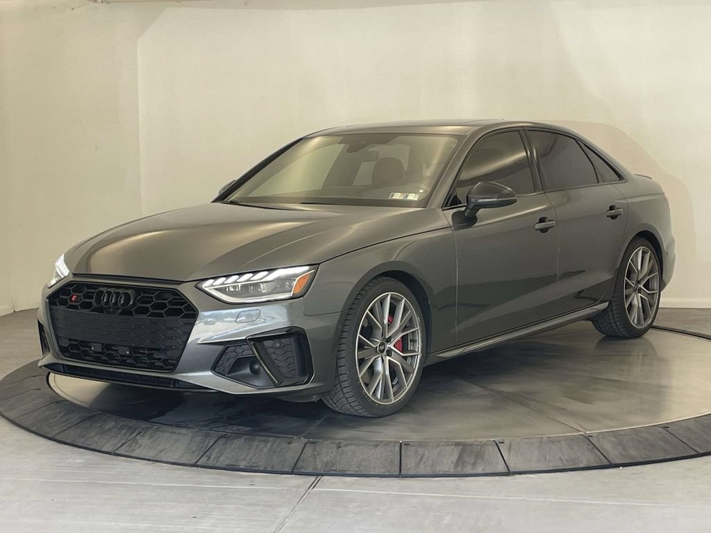 Used 2022 Audi S4 Prestige