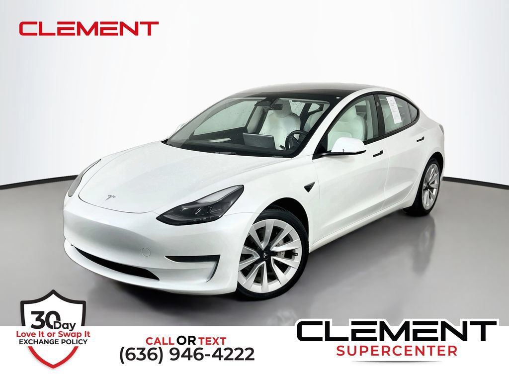 Used 2023 Tesla Model 3 Standard Range