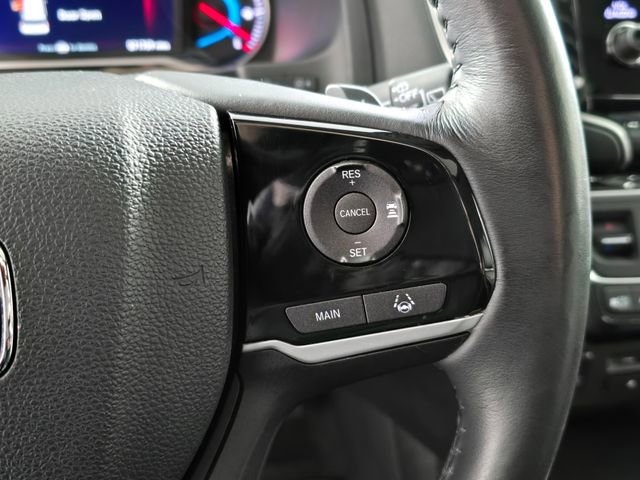 2019 Honda Pilot Touring