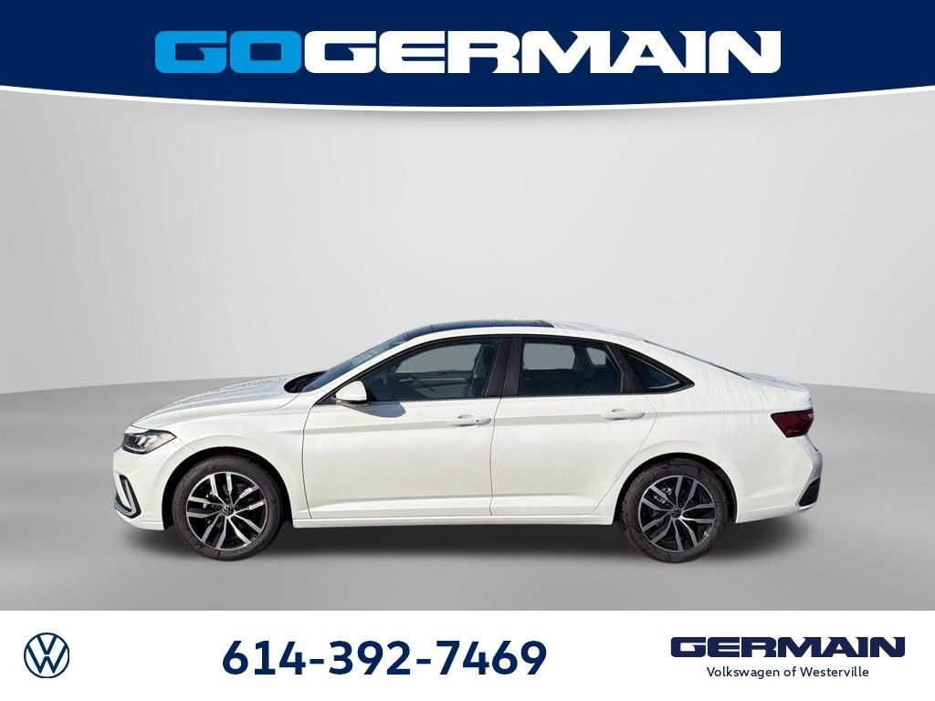 2026 Volkswagen Jetta SE