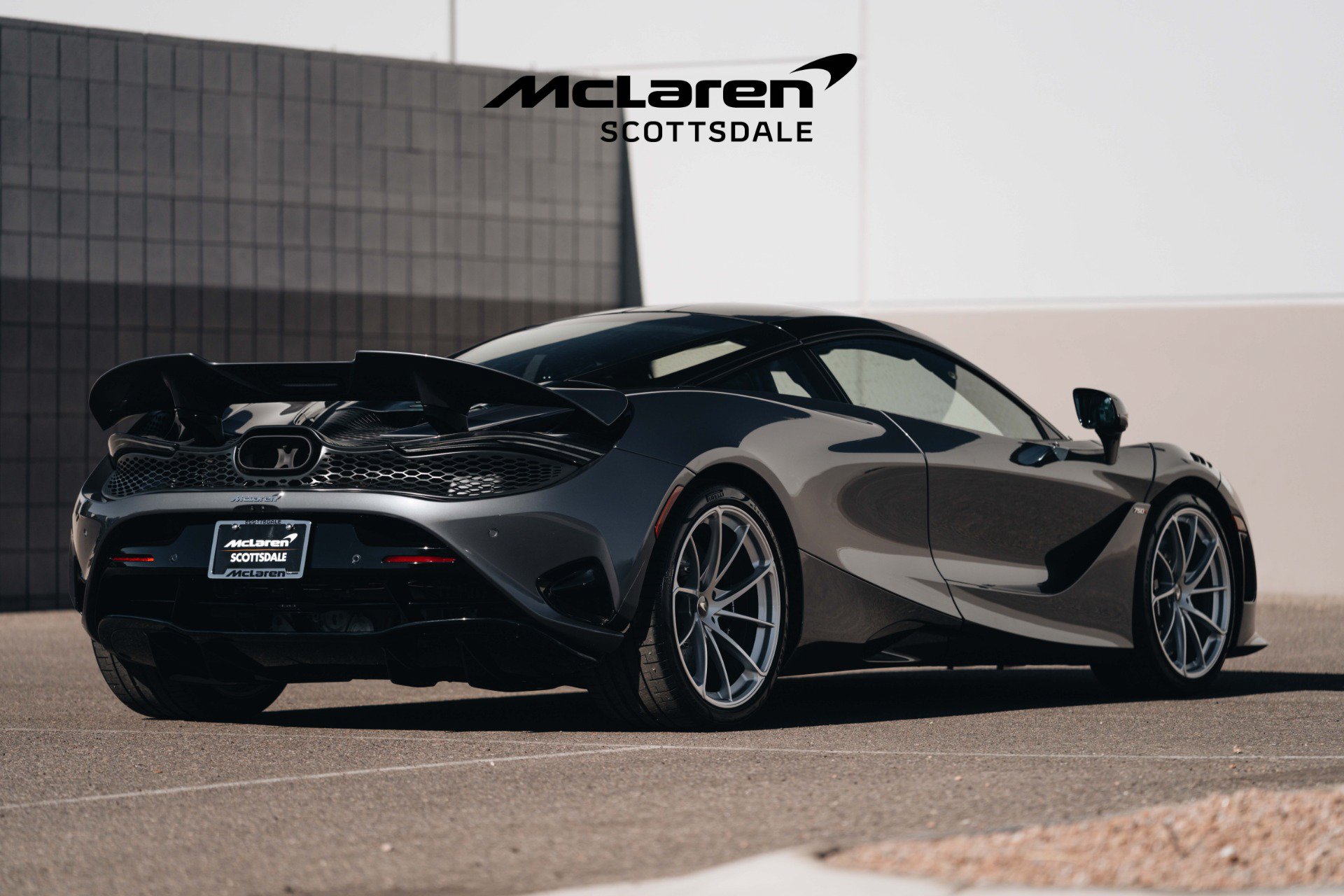 Used 2024 McLaren 750S photo 10
