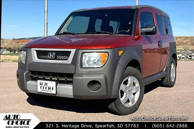 Used 2005 Honda Element EX