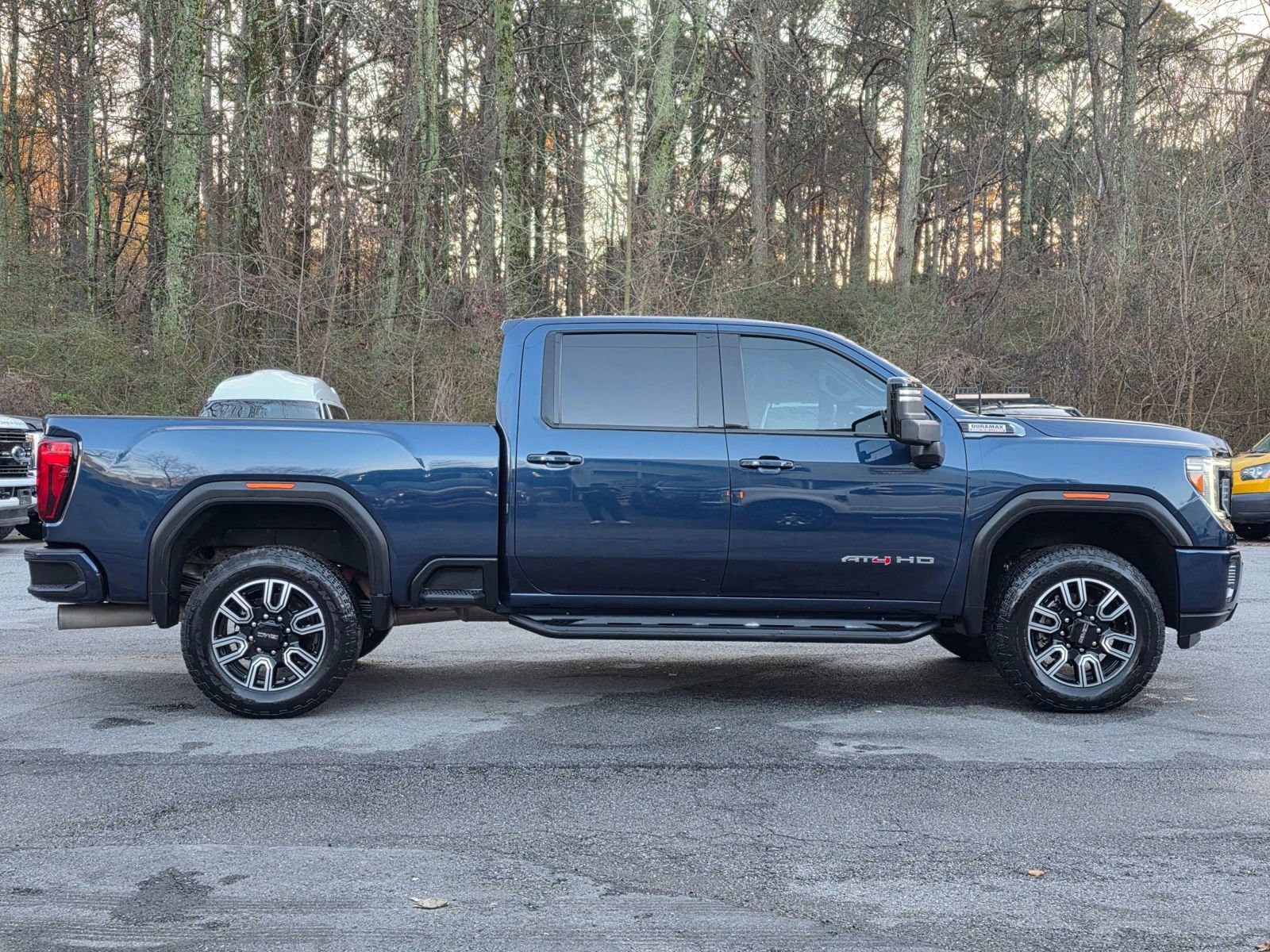 2023 GMC Sierra 2500 AT4