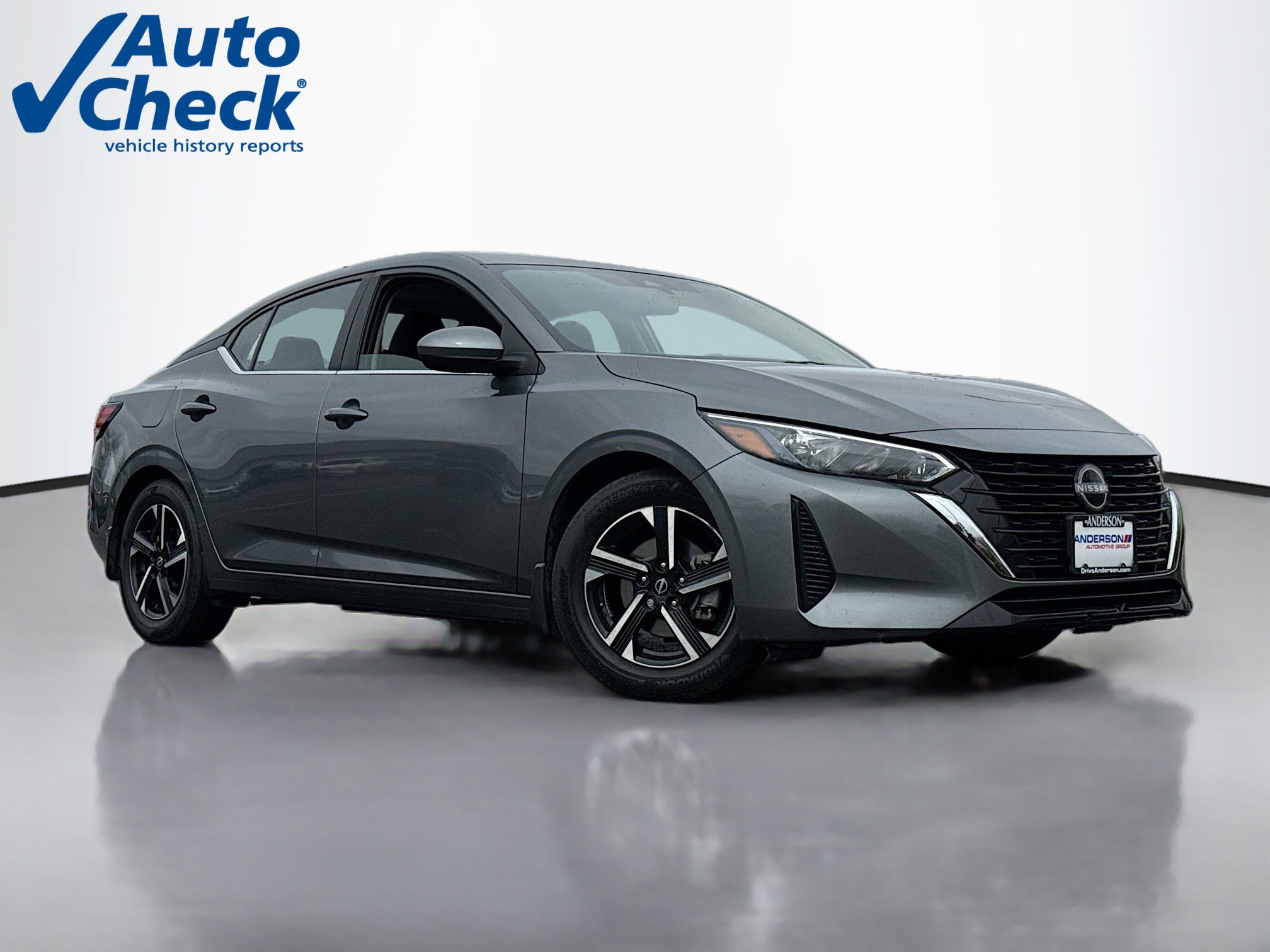 Used 2024 Nissan Sentra SV w/ All-Weather Package