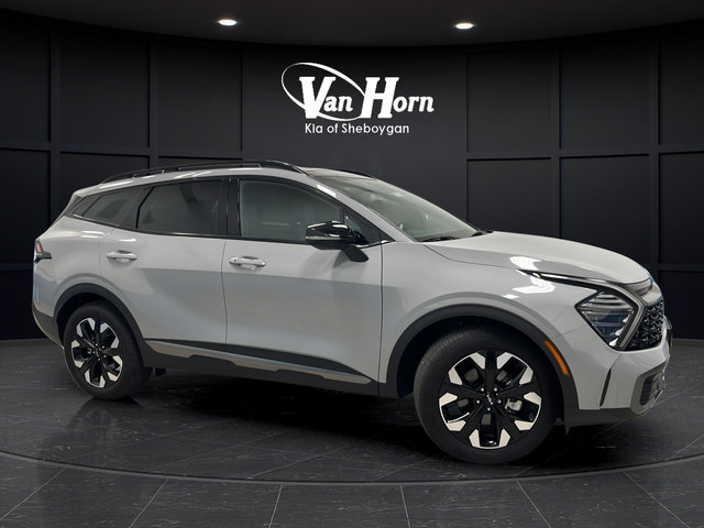Used 2024 Kia Sportage X-Line w/ X-Line Premium Package