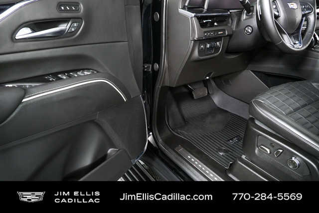 2024 Cadillac Escalade V