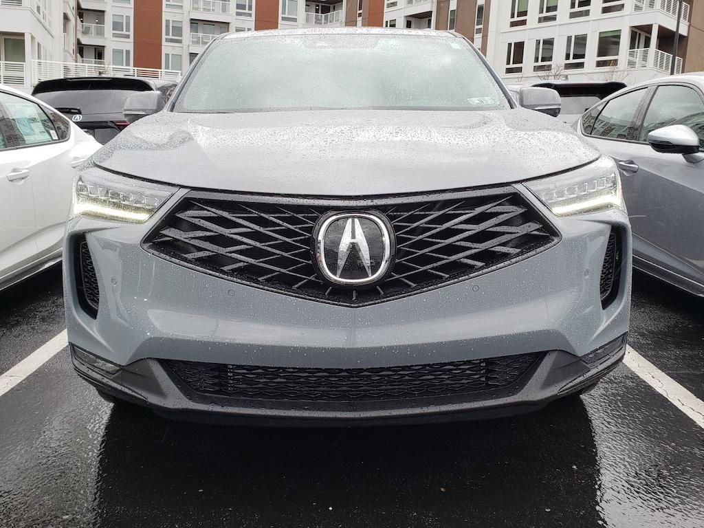 2026 Acura RDX A-Spec