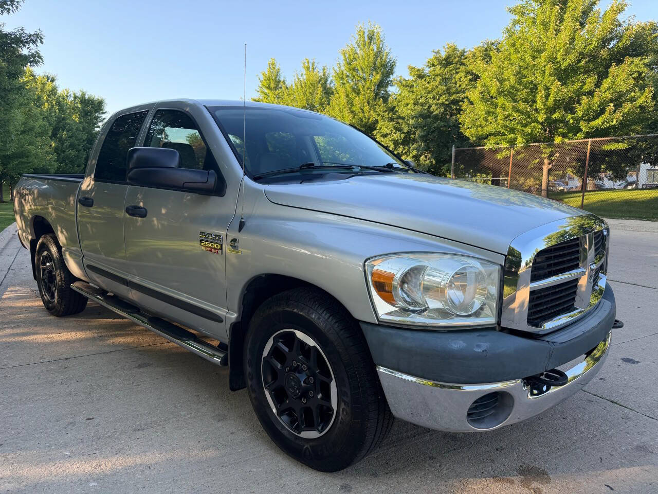Used 2009 Dodge Ram 2500 Truck SXT