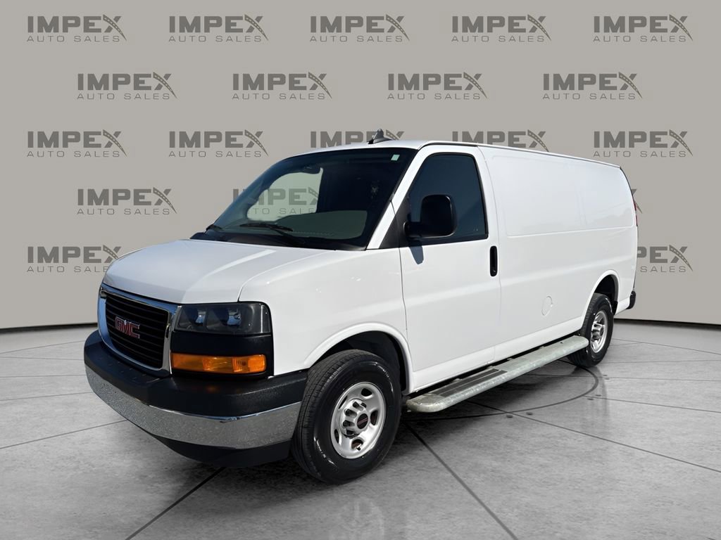 Used 2023 GMC Savana 2500 w/ Driver Convenience Package