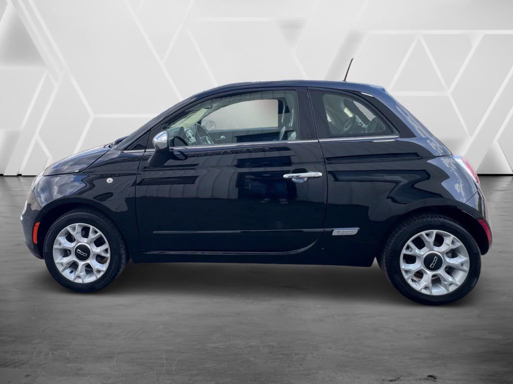 2017 FIAT 500 Lounge