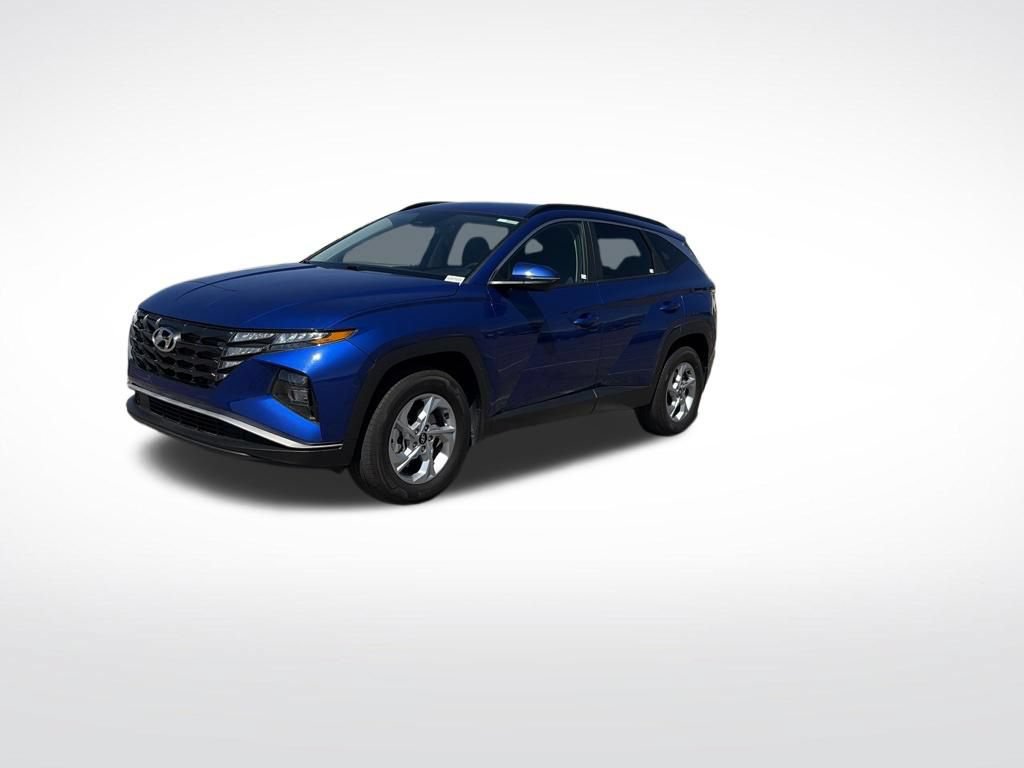 Used 2022 Hyundai Tucson SEL w/ Cargo Package