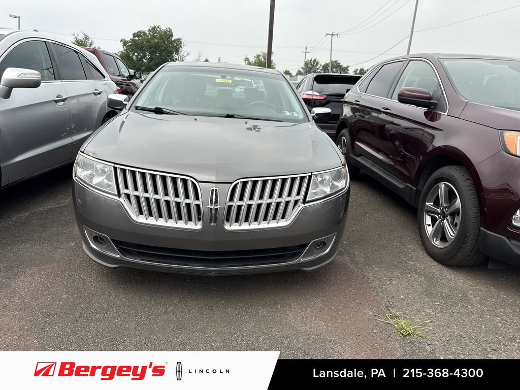 Used 2012 Lincoln MKZ