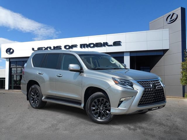 Used 2021 Lexus GX 460 Premium w/ Premium Package