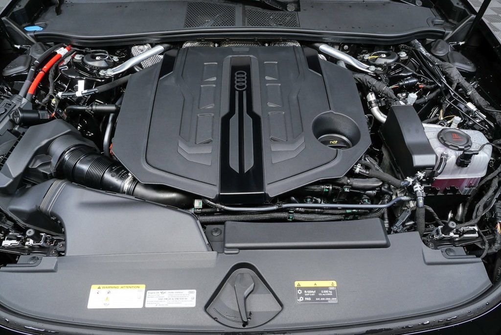 2026 Audi A6 Prestige