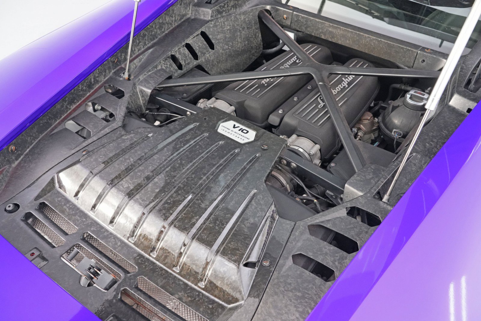 2015 Lamborghini Huracan LP 610-4