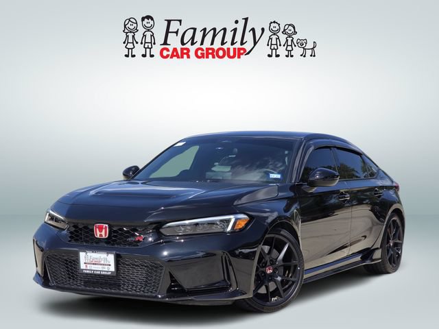 Used 2025 Honda Civic Type R