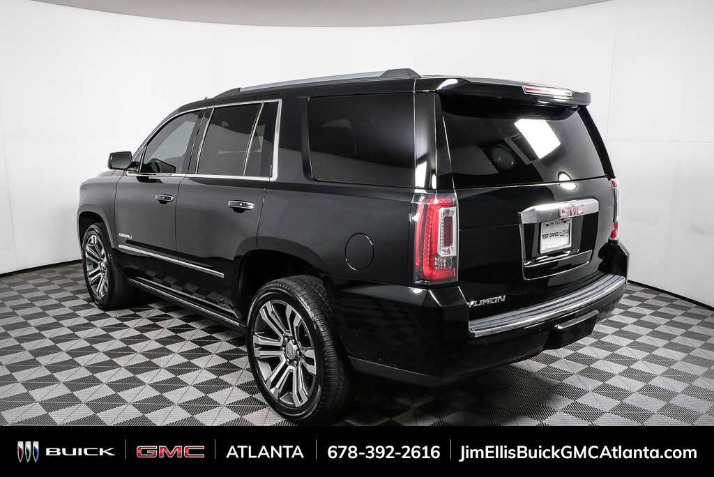 2020 GMC Yukon Denali