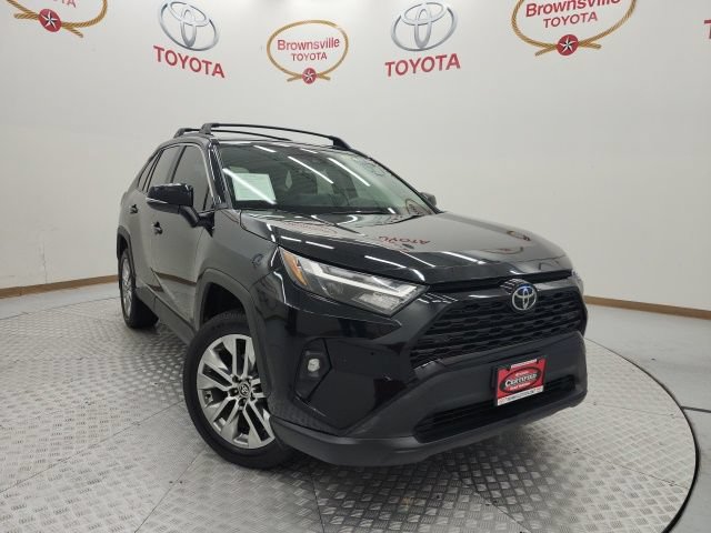 Certified 2024 Toyota RAV4 XLE Premium w/ Weather Package
