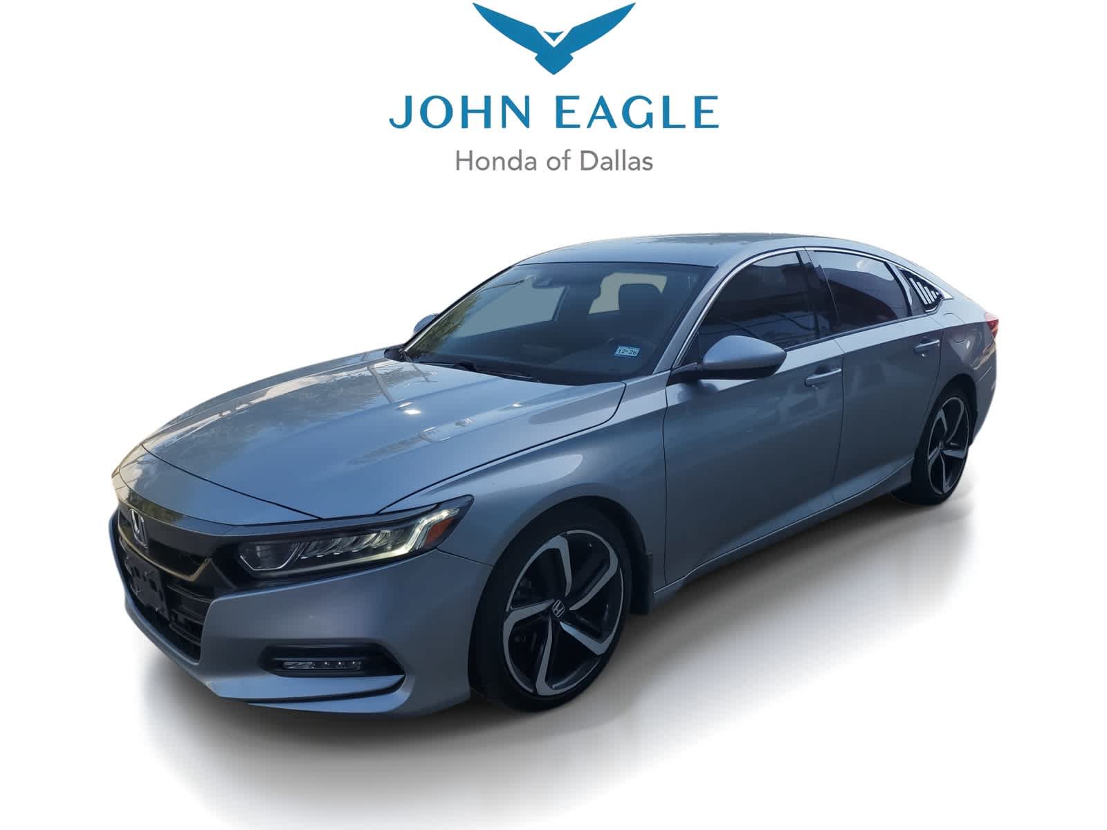 Used 2019 Honda Accord Sport