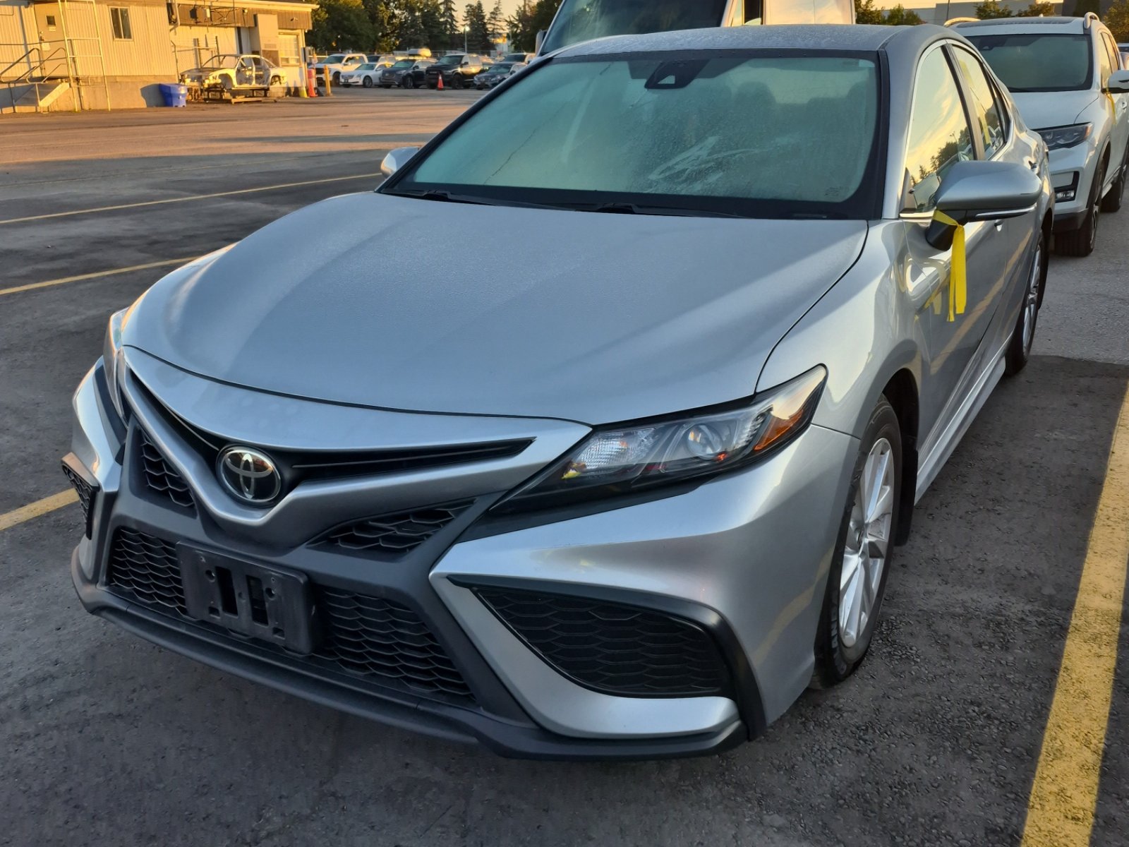 Used 2023 Toyota Camry SE