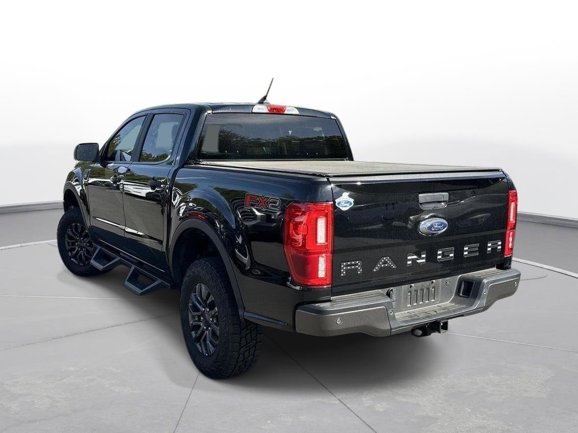 2023 Ford Ranger XLT