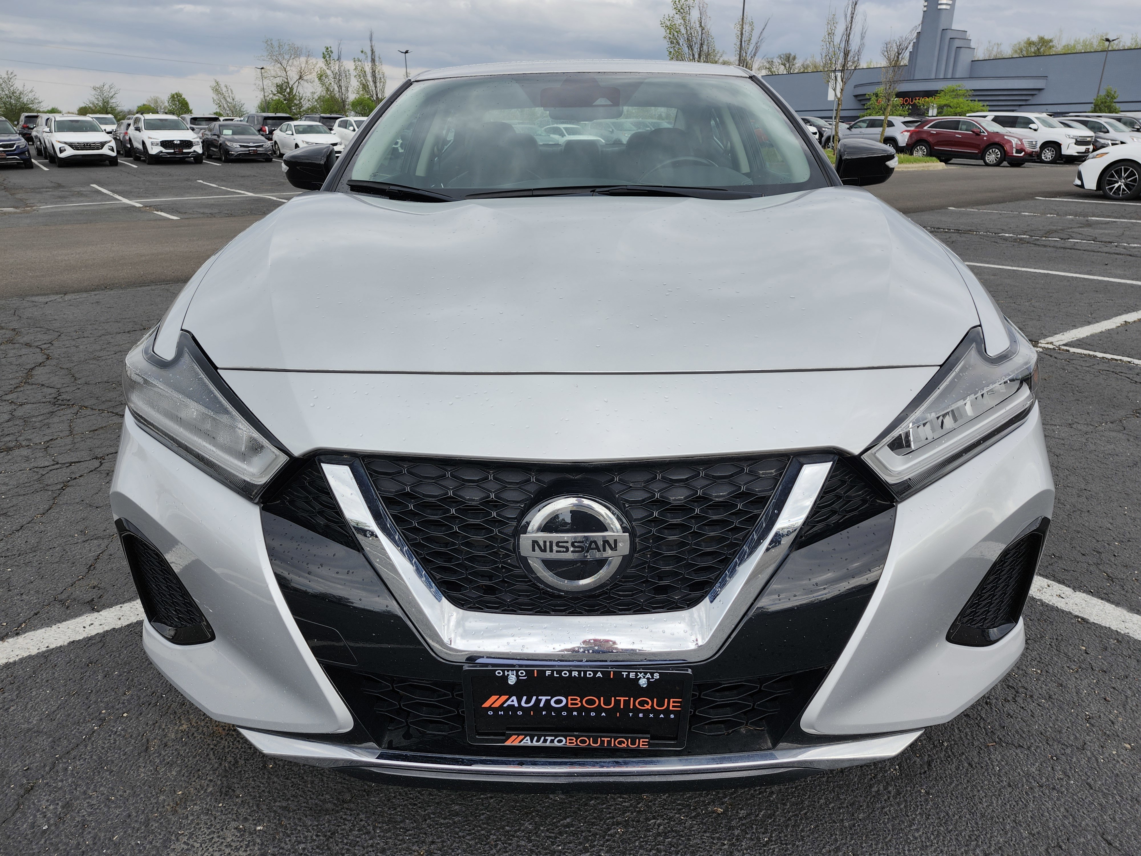 2021 Nissan Maxima 3.5 SV