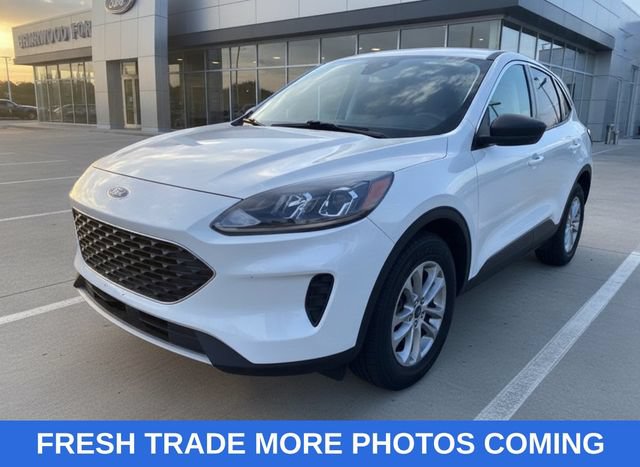 Used 2022 Ford Escape SE w/ Cold Weather Package