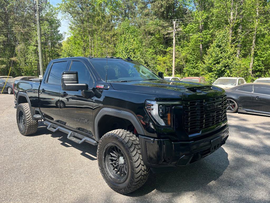 2024 GMC Sierra 2500 Denali