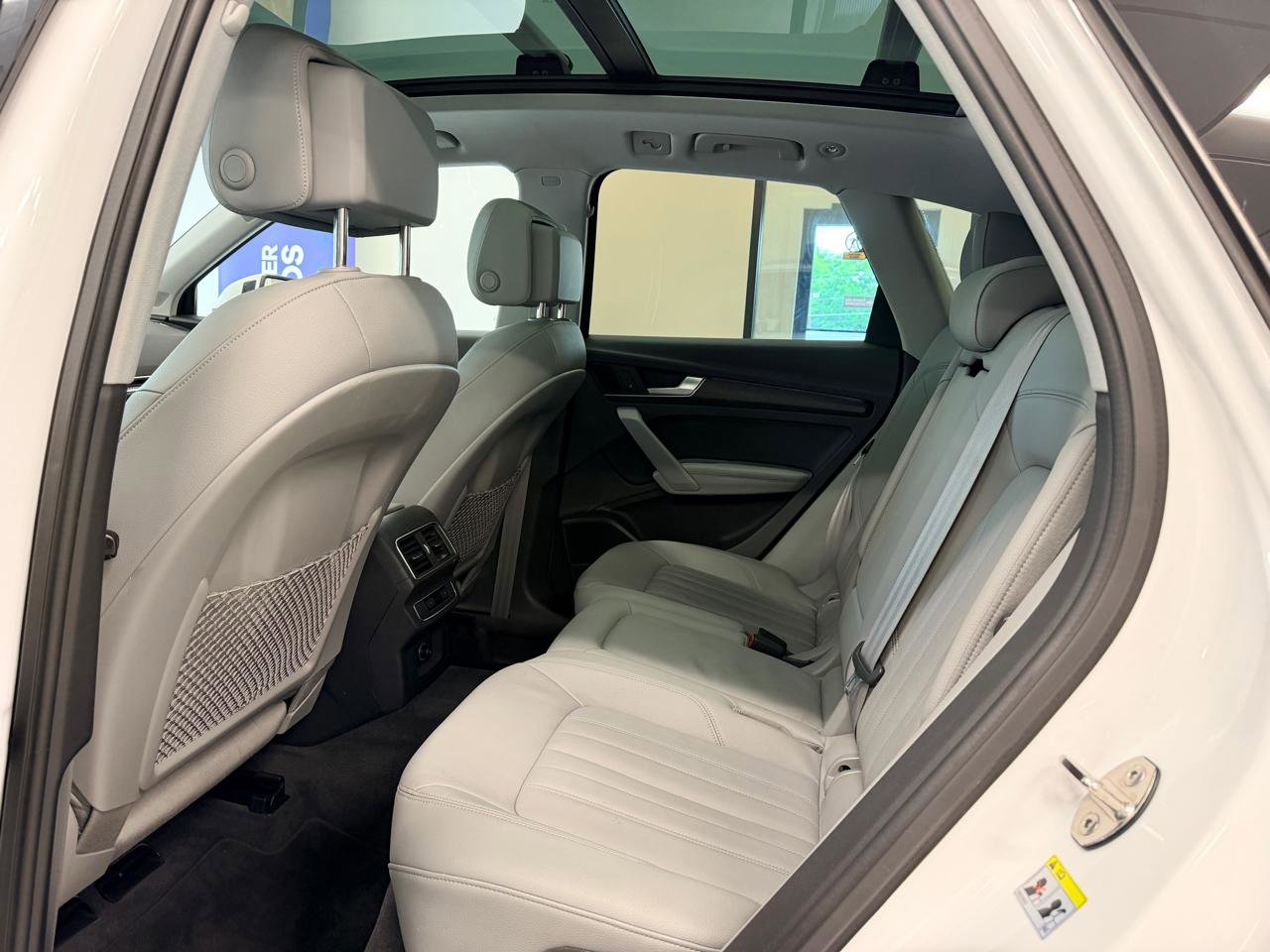 2018 Audi Q5 Prestige