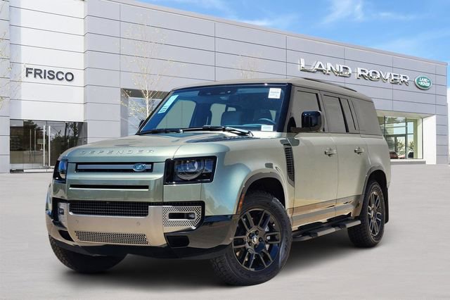 Used 2025 Land Rover Defender 130 X-Dynamic SE