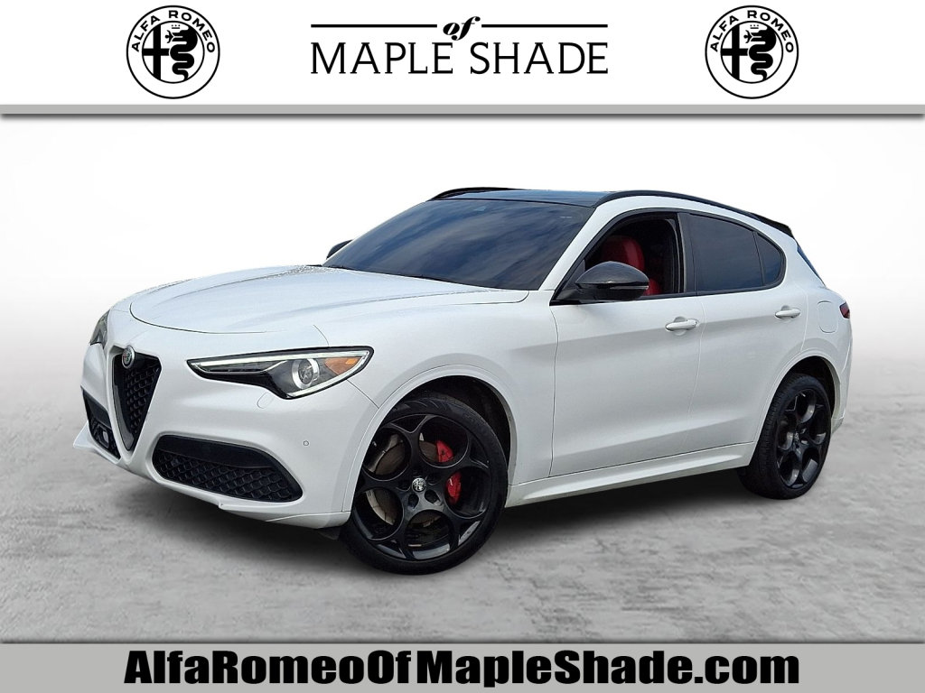Used 2023 Alfa Romeo Stelvio Veloce