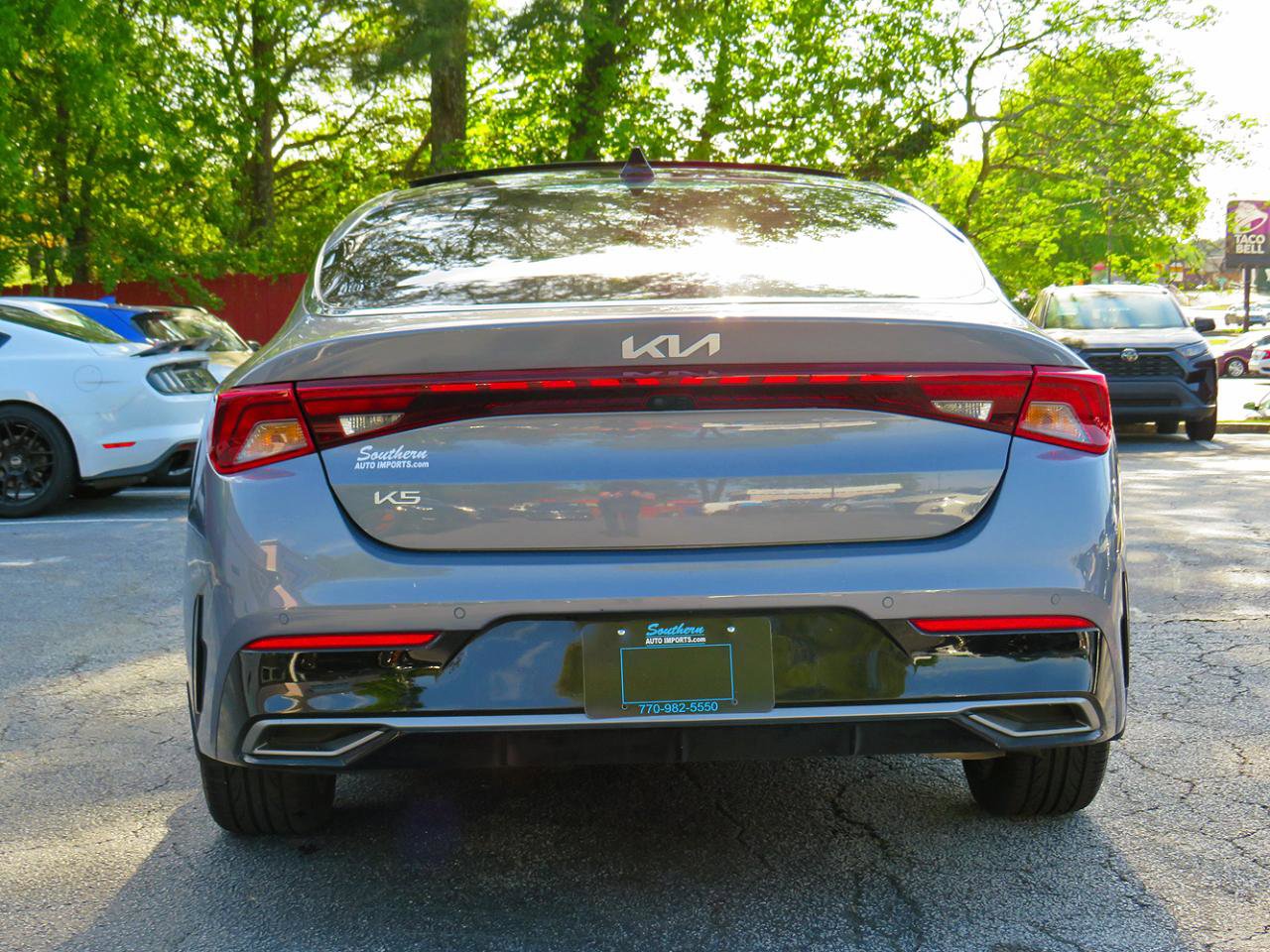 2023 Kia K5 EX