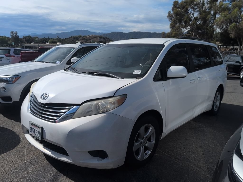 Used 2012 Toyota Sienna LE