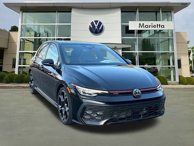 2026 Volkswagen GTI Autobahn