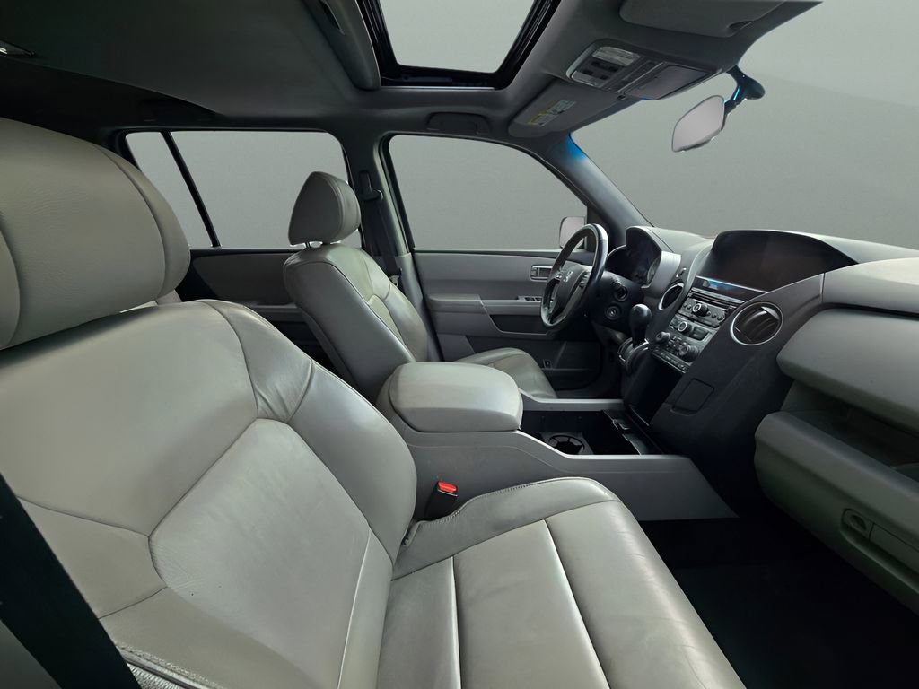 2015 Honda Pilot EX-L