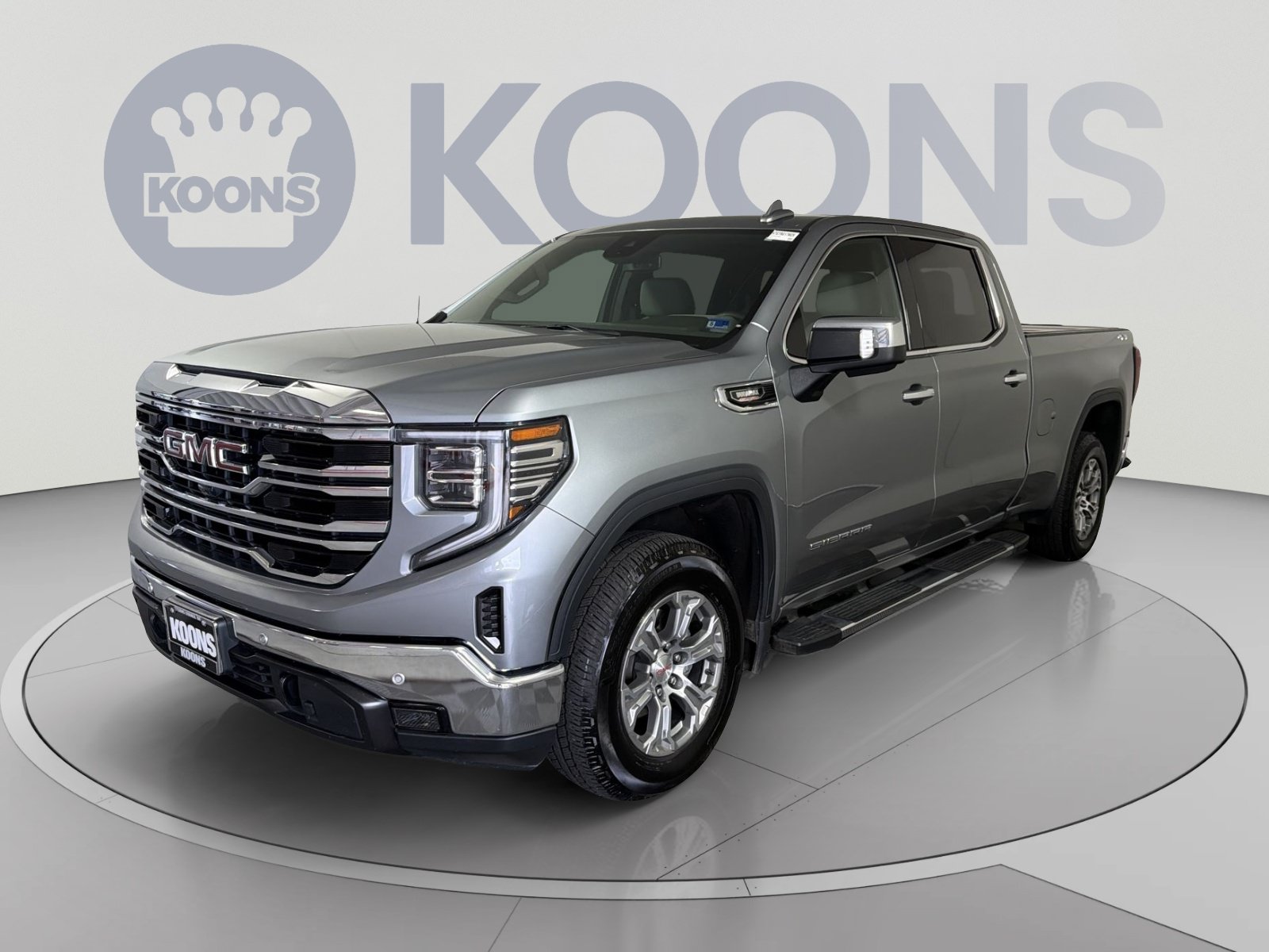 Used 2024 GMC Sierra 1500 SLT w/ SLT Convenience Package