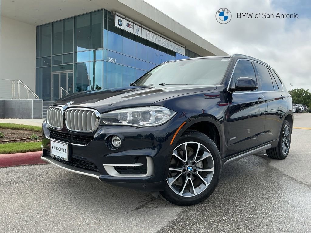 Used 2018 BMW X5 xDrive35i