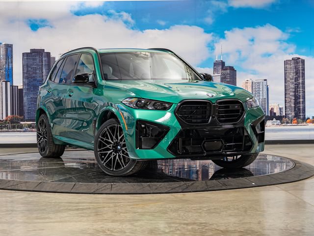 New 2026 BMW X5 M Competition w/ Executive Package