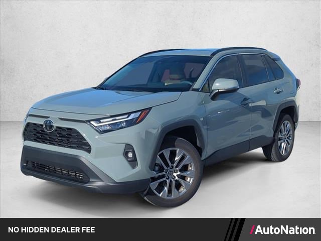 Certified 2023 Toyota RAV4 XLE Premium