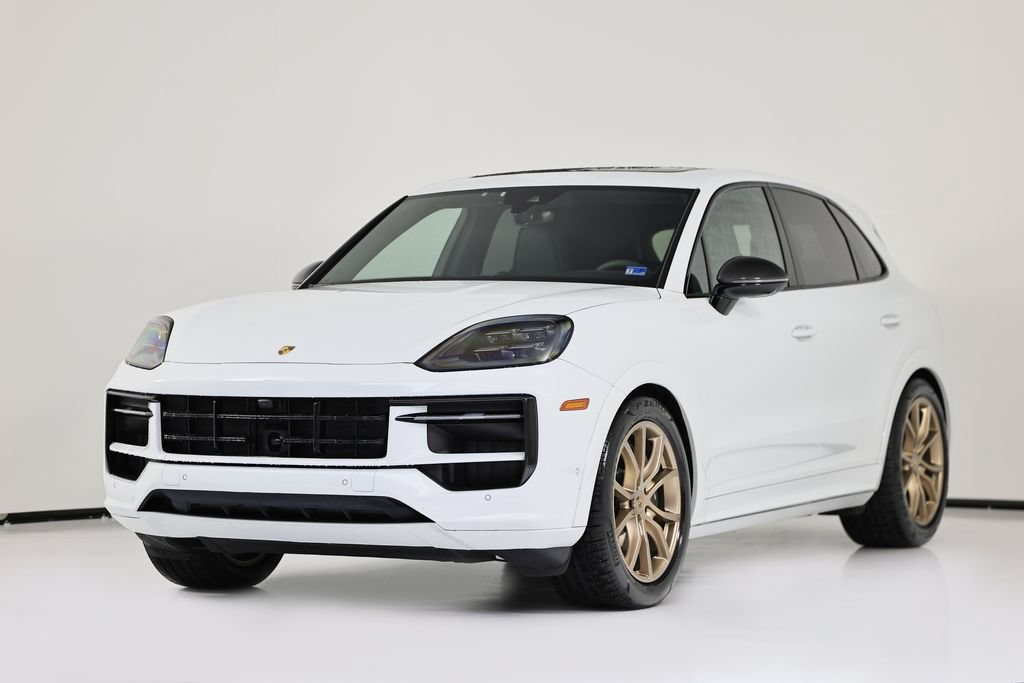 Certified 2025 Porsche Cayenne GTS